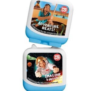 Danny go! Tonies Adventure Beats Kids Toy